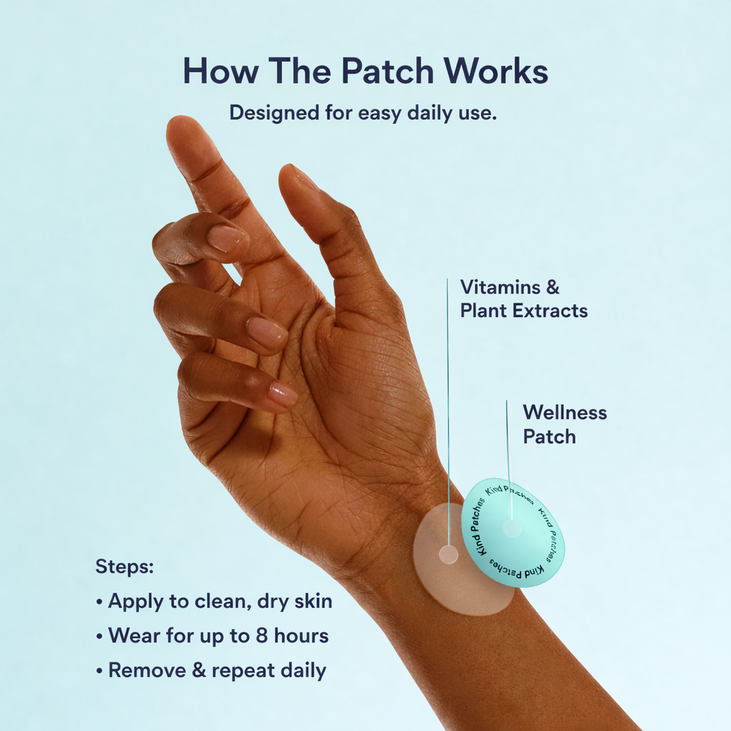 Kind Patches